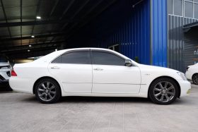 TOYOTA CROWN 2.5 V6 ROYAL SALOON สีขาว ปี 2007