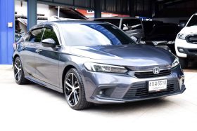 Honda civic FE 2.0 eHEV รุ่นท๊อปสุด RS ปี 2023 วิ่ง 3x,xxx km