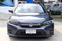 Honda civic FE 2.0 eHEV รุ่นท๊อปสุด RS ปี 2023 วิ่ง 3x,xxx km