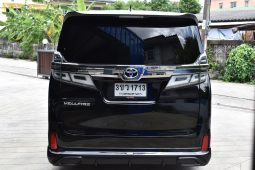 Toyota Vellfire 2.5ZG Package ปี 2019