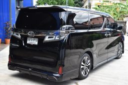 Toyota Vellfire 2.5ZG Package ปี 2019