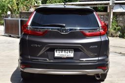 Honda CR-V 2.4 EL 4WD สีเทา  ปี 2019