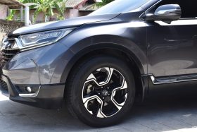 Honda CR-V 2.4 EL 4WD สีเทา  ปี 2019