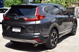 Honda CR-V 2.4 EL 4WD สีเทา  ปี 2019