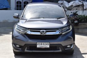 Honda CR-V 2.4 EL 4WD สีเทา  ปี 2019