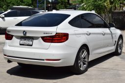 BMW 320d GT Sport ปี 2015