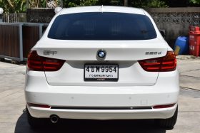 BMW 320d GT Sport ปี 2015