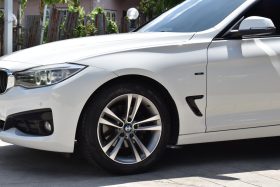 BMW 320d GT Sport ปี 2015