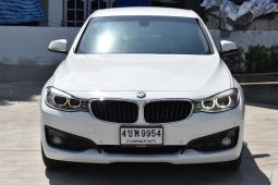 BMW 320d GT Sport ปี 2015