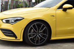 Mercedes Benz AMG CLA35 4MATIC+ ปี 2020