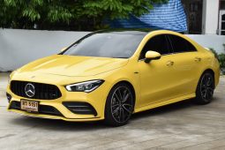 Mercedes Benz AMG CLA35 4MATIC+ ปี 2020