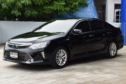 Toyota Camry 2.5 Hybird Premium  ปี 2015