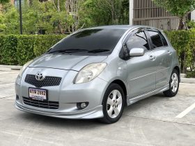 Toyota Yaris 1.5 G ปี 2006