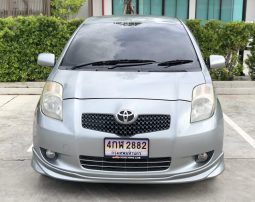 Toyota Yaris 1.5 G ปี 2006