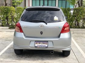 Toyota Yaris 1.5 G ปี 2006