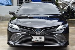 Toyota Camry 2.5 Hybrid Premium ปี 2018