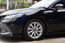 Toyota Camry 2.5 Hybrid Premium ปี 2018