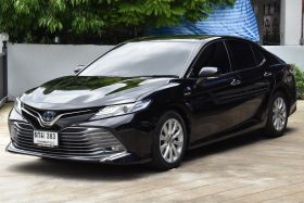 Toyota Camry 2.5 Hybrid Premium ปี 2018