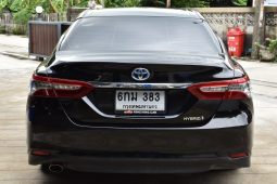 Toyota Camry 2.5 Hybrid Premium ปี 2018