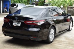 Toyota Camry 2.5 Hybrid Premium ปี 2018