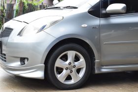 Toyota Yaris 1.5 G ปี 2006 รถสวย ประวัติศูนย์ ครบ รถสวยมือเดียว หน้า-หลังเดิม