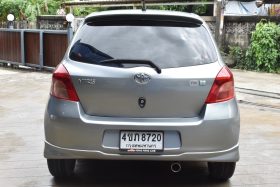 Toyota Yaris 1.5 G ปี 2006 รถสวย ประวัติศูนย์ ครบ รถสวยมือเดียว หน้า-หลังเดิม