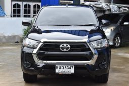 Toyota Hilux Revo 2.4 DOUBLE CAB Z Edition Mid STD Pickup ปี 2020