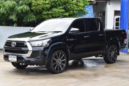 Toyota Hilux Revo 2.4 DOUBLE CAB Z Edition Mid STD Pickup ปี 2020