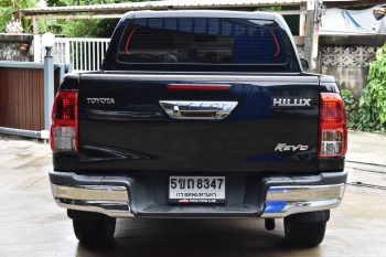 Toyota Hilux Revo 2.4 DOUBLE CAB Z Edition Mid STD Pickup ปี 2020