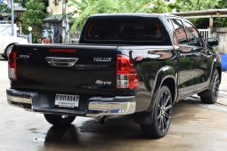 Toyota Hilux Revo 2.4 DOUBLE CAB Z Edition Mid STD Pickup ปี 2020