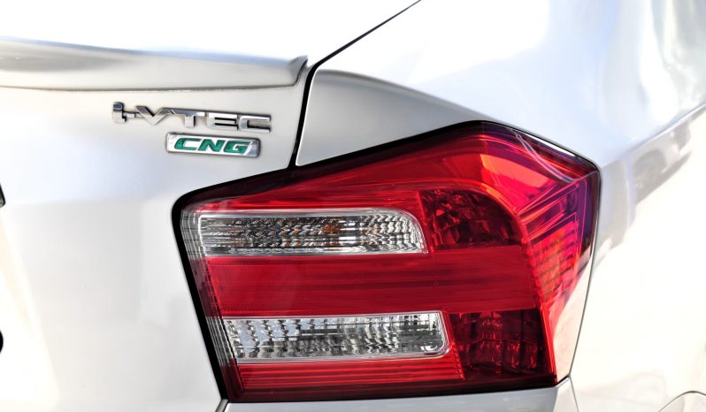 
								Honda City 1.5 V CNG Auto ปี 2013 full									