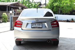 
										Honda City 1.5 V CNG Auto ปี 2013 full									