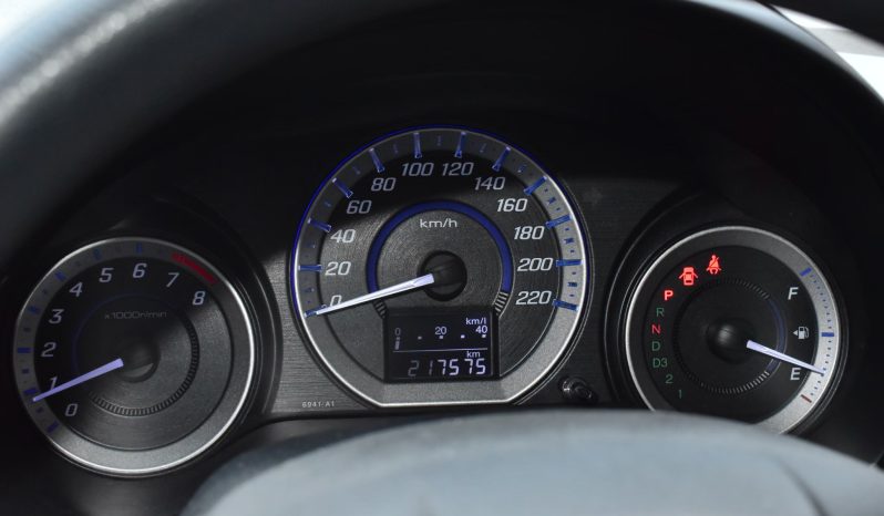 
								Honda City 1.5 V CNG Auto ปี 2013 full									
