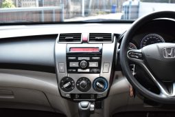 
										Honda City 1.5 V CNG Auto ปี 2013 full									