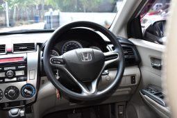
										Honda City 1.5 V CNG Auto ปี 2013 full									