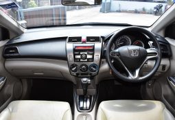 
										Honda City 1.5 V CNG Auto ปี 2013 full									
