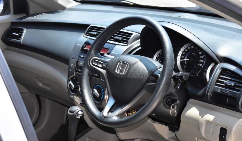 
								Honda City 1.5 V CNG Auto ปี 2013 full									