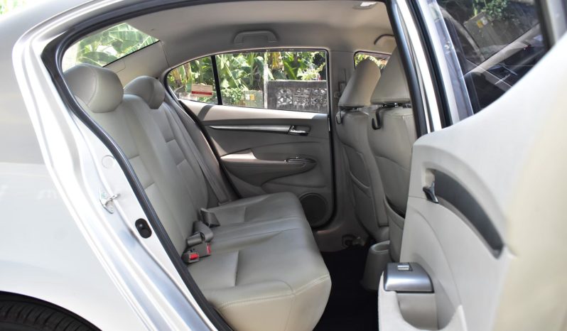 
								Honda City 1.5 V CNG Auto ปี 2013 full									