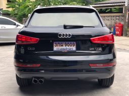 
										Audi Q3 35 TFSI 2.0 quattro เครื่องยนต์เบนซิน 180 แรงม้า ปี 2018 full									