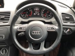 
										Audi Q3 35 TFSI 2.0 quattro เครื่องยนต์เบนซิน 180 แรงม้า ปี 2018 full									