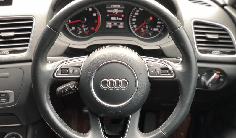 
								Audi Q3 35 TFSI 2.0 quattro เครื่องยนต์เบนซิน 180 แรงม้า ปี 2018 full									