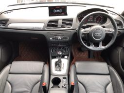 
										Audi Q3 35 TFSI 2.0 quattro เครื่องยนต์เบนซิน 180 แรงม้า ปี 2018 full									