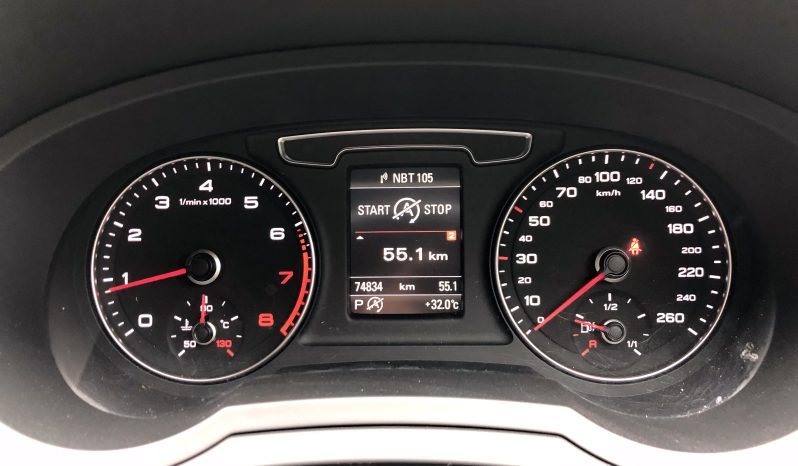 
								Audi Q3 35 TFSI 2.0 quattro เครื่องยนต์เบนซิน 180 แรงม้า ปี 2018 full									
