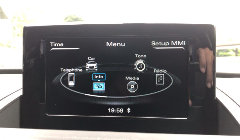 
								Audi Q3 35 TFSI 2.0 quattro เครื่องยนต์เบนซิน 180 แรงม้า ปี 2018 full									