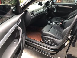 
										Audi Q3 35 TFSI 2.0 quattro เครื่องยนต์เบนซิน 180 แรงม้า ปี 2018 full									