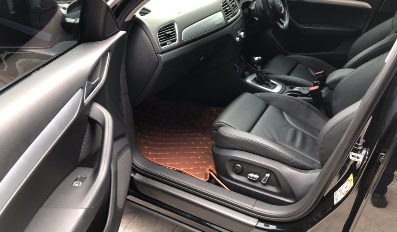 
								Audi Q3 35 TFSI 2.0 quattro เครื่องยนต์เบนซิน 180 แรงม้า ปี 2018 full									