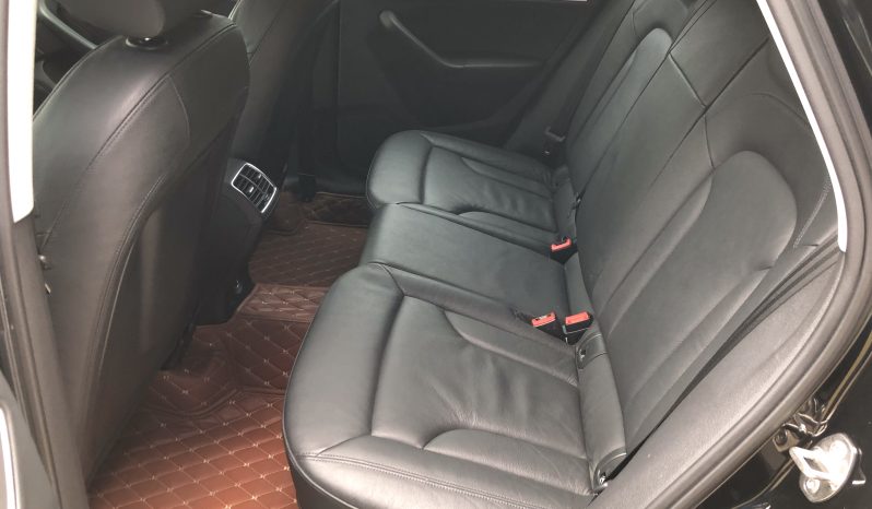 
								Audi Q3 35 TFSI 2.0 quattro เครื่องยนต์เบนซิน 180 แรงม้า ปี 2018 full									
