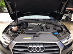 
										Audi Q3 35 TFSI 2.0 quattro เครื่องยนต์เบนซิน 180 แรงม้า ปี 2018 full									