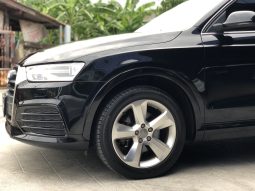 
										Audi Q3 35 TFSI 2.0 quattro เครื่องยนต์เบนซิน 180 แรงม้า ปี 2018 full									