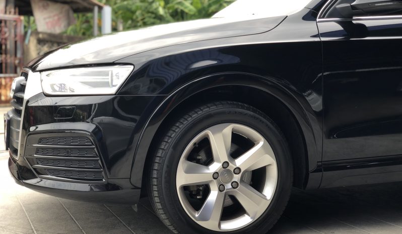 
								Audi Q3 35 TFSI 2.0 quattro เครื่องยนต์เบนซิน 180 แรงม้า ปี 2018 full									